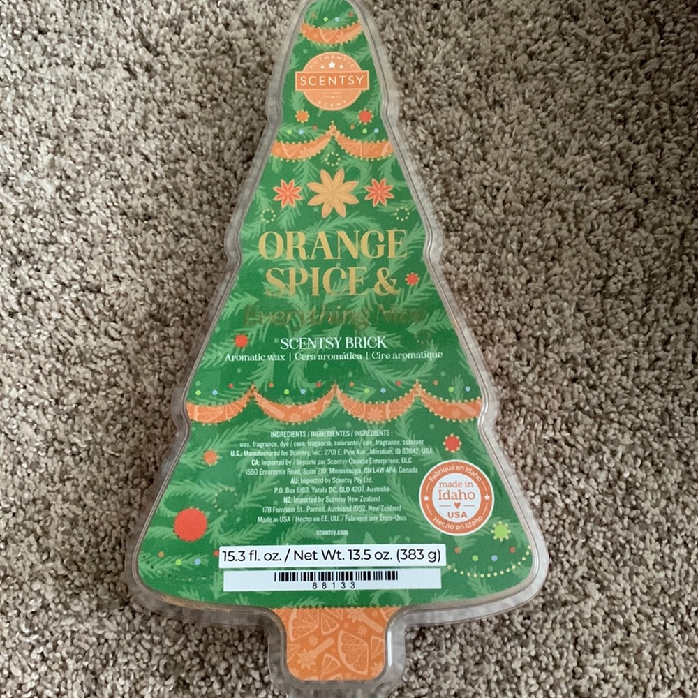 Scentsy Brick